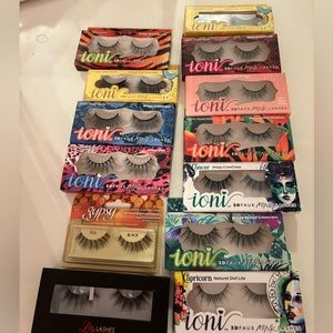 Fake Eye Lashes (14)